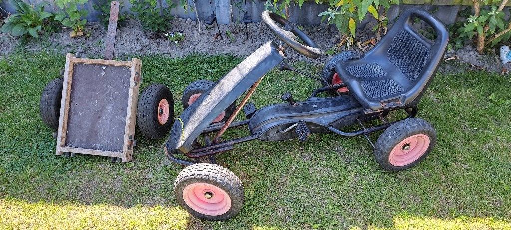 Skelter, Kinderen en Baby's, Speelgoed | Buiten | Skelters, Gebruikt, Overige merken, Ophalen