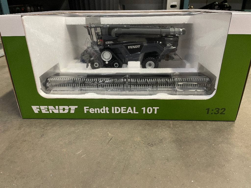 Universal Hobbies Fendt Ideal 10T 2025 6624, Ophalen of Verzenden, Nieuw, Tractor of Landbouw, Universal Hobbies