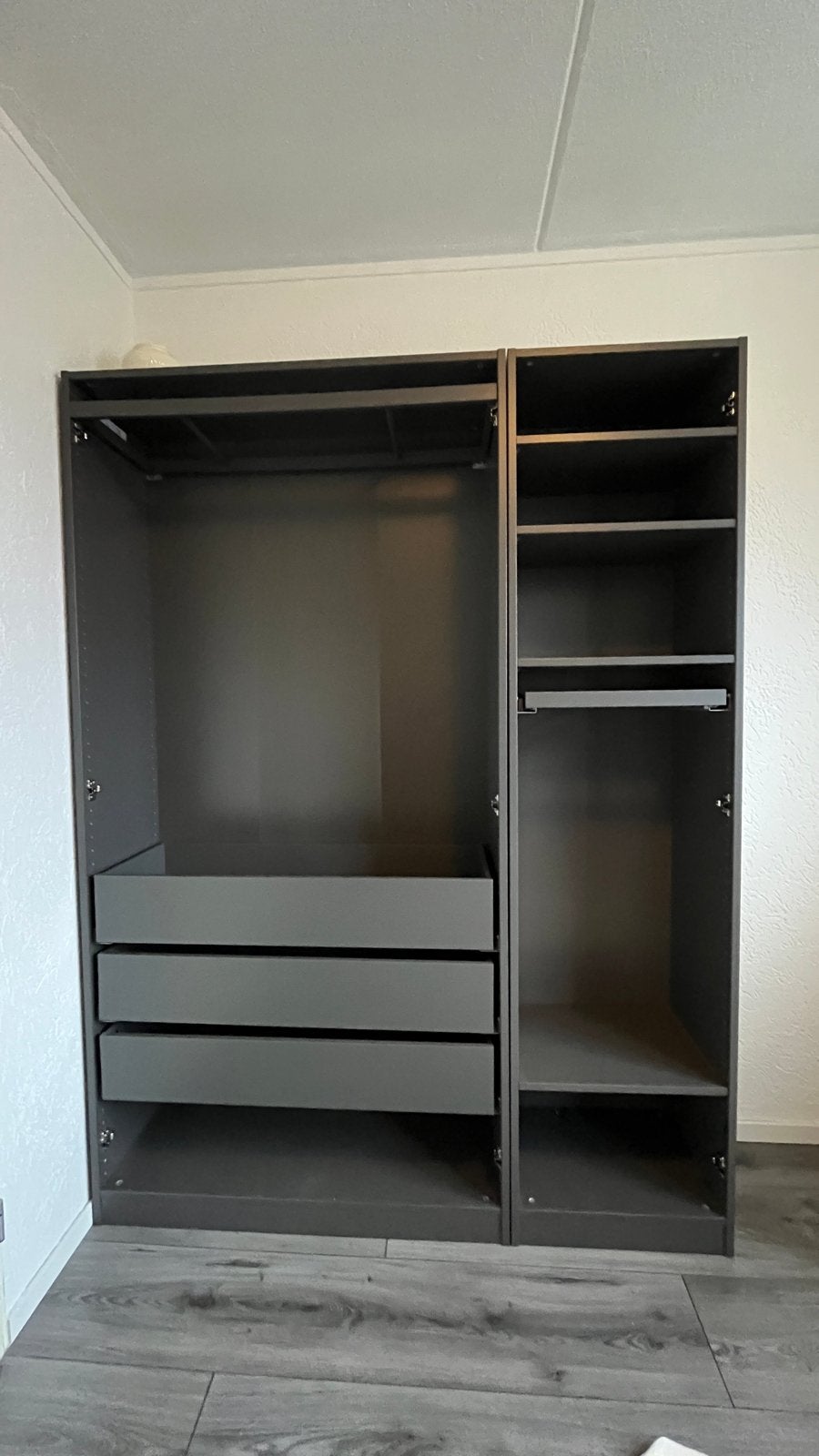 IKEA PAX Kledingkast, Huis en Inrichting, Kasten | Kledingkasten, Ophalen, Gebruikt, 100 tot 150 cm, 200 cm of meer