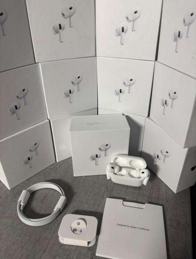 AirPods Pro 2 ~ Nieuw, Gesealed, Telecommunicatie, Mobiele telefoons | Oordopjes, Ophalen of Verzenden, Zo goed als nieuw