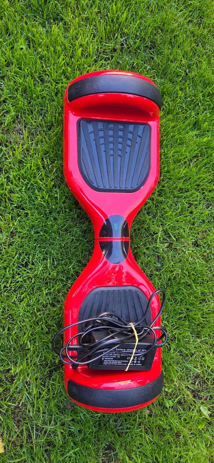 Hoverboard rood. Bieden vanaf € 95,-, Ophalen