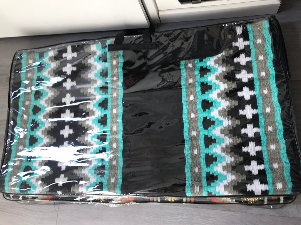 Western show blanket, Ophalen of Verzenden, Zo goed als nieuw