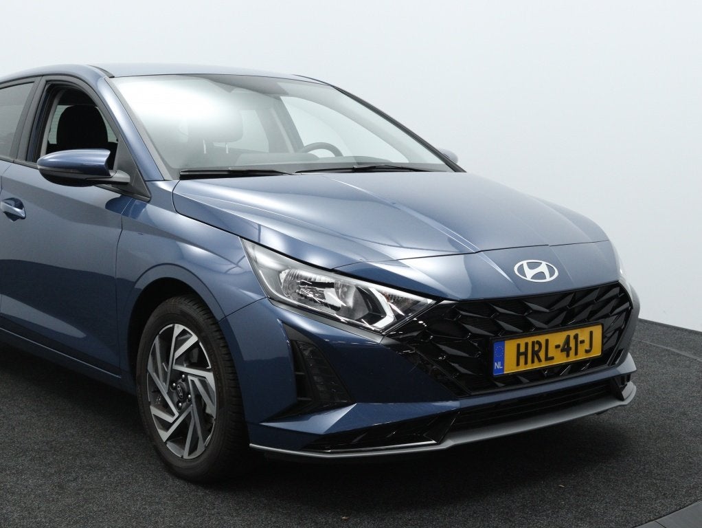 Hyundai i20 1.0 T-GDI Comfort | Private Lease 449.- per maan, Keurmerk '100% Onderhouden', 12 maanden, Gebruikt, Lichtsensor