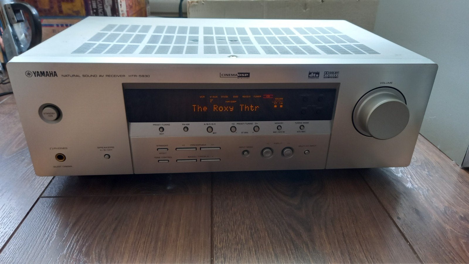 Yamaha home cinema set, Ophalen, Gebruikt, Yamaha, 60 tot 120 watt