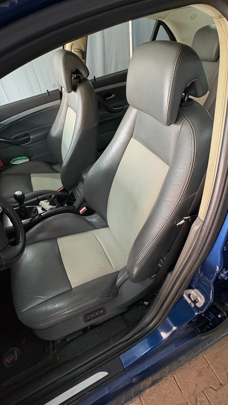 Saab 9-3 sportsedan elektrisch Interieur, Auto-onderdelen, Ophalen, Gebruikt, Saab, Saab