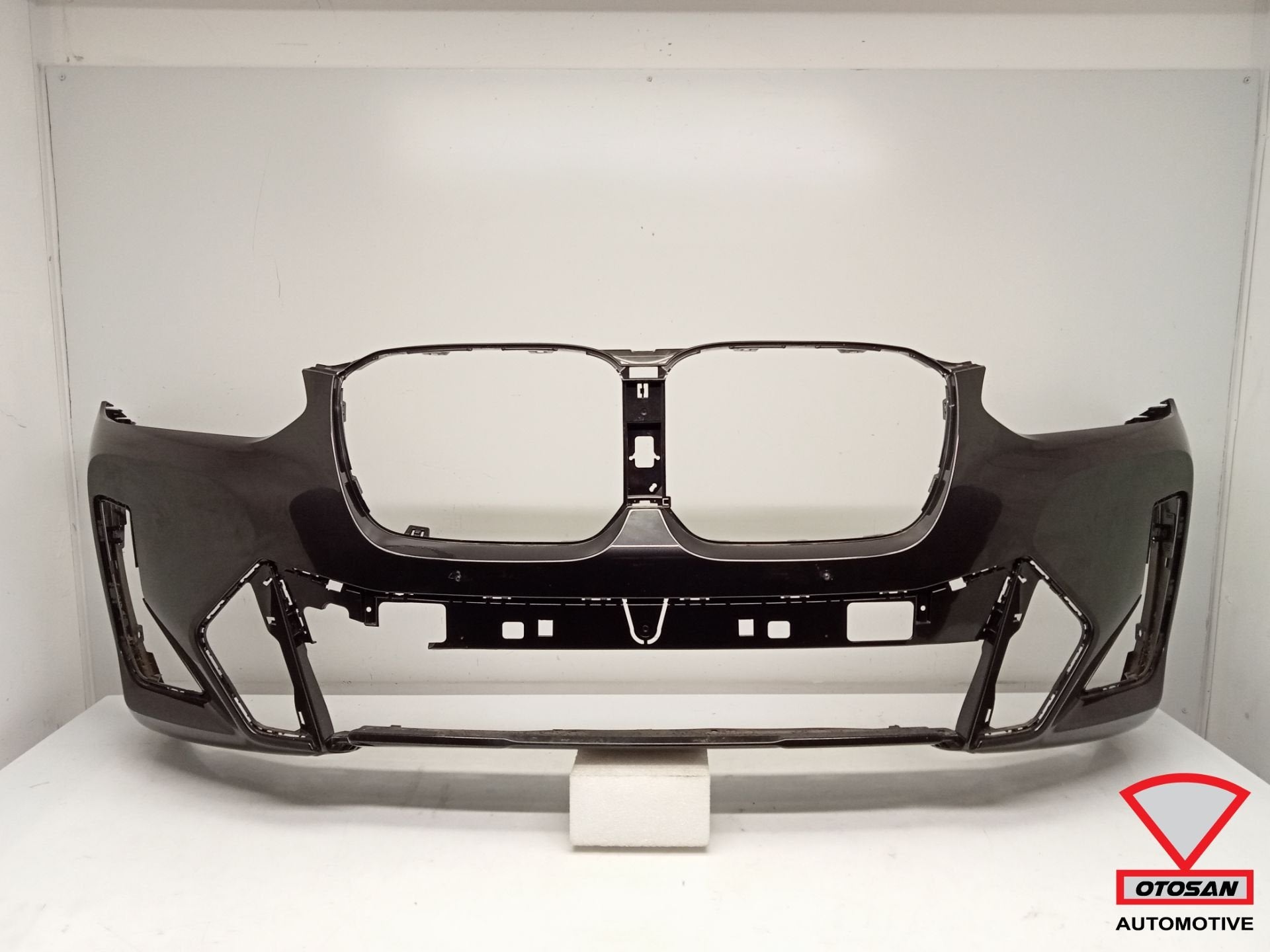 BMW IX3 LCI M Pakket Voorbumper Bumper 6xPDC Origineel!