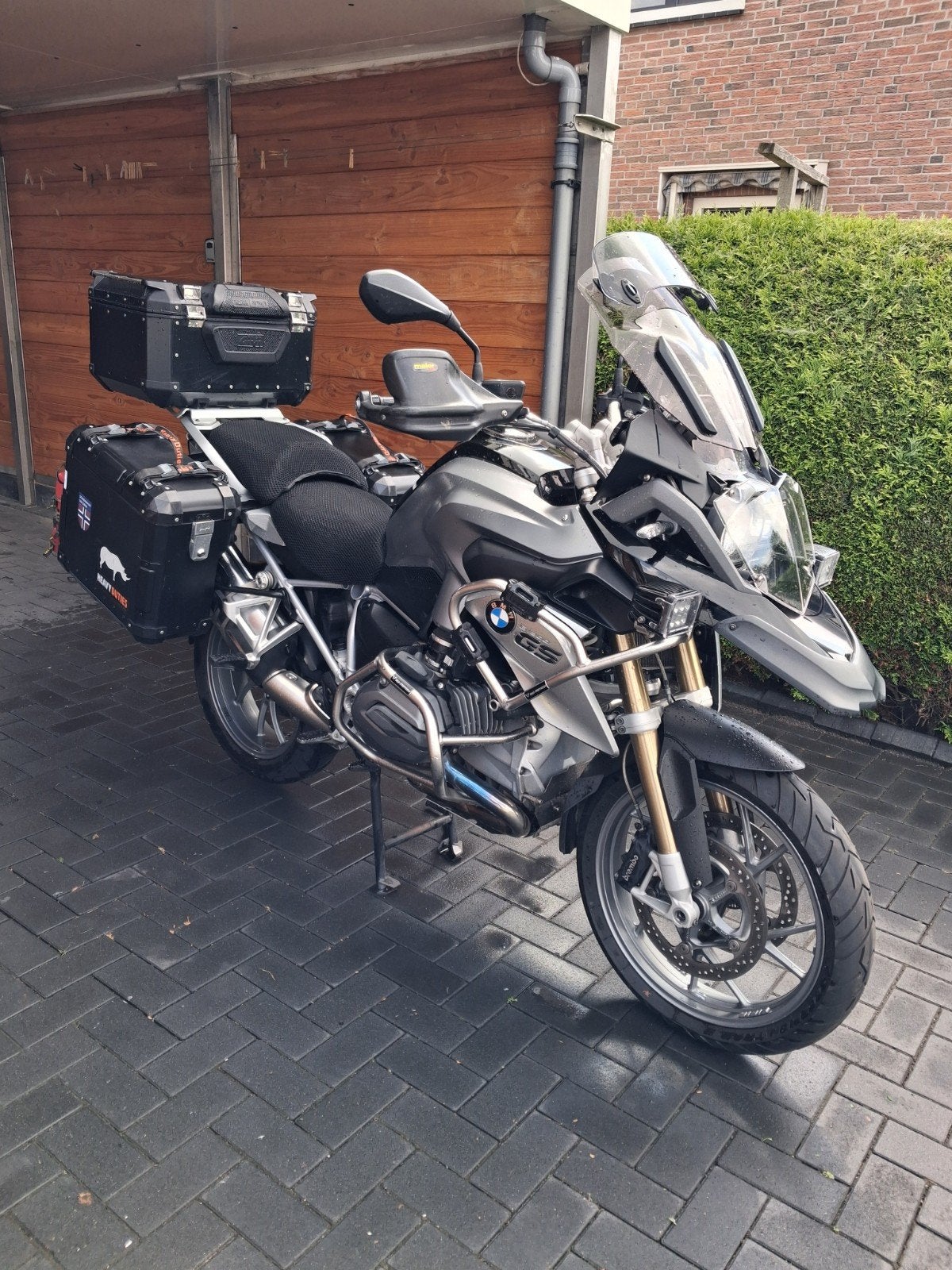 Bmw 1200gs, Motoren, Motoren | BMW, Particulier, Toermotor