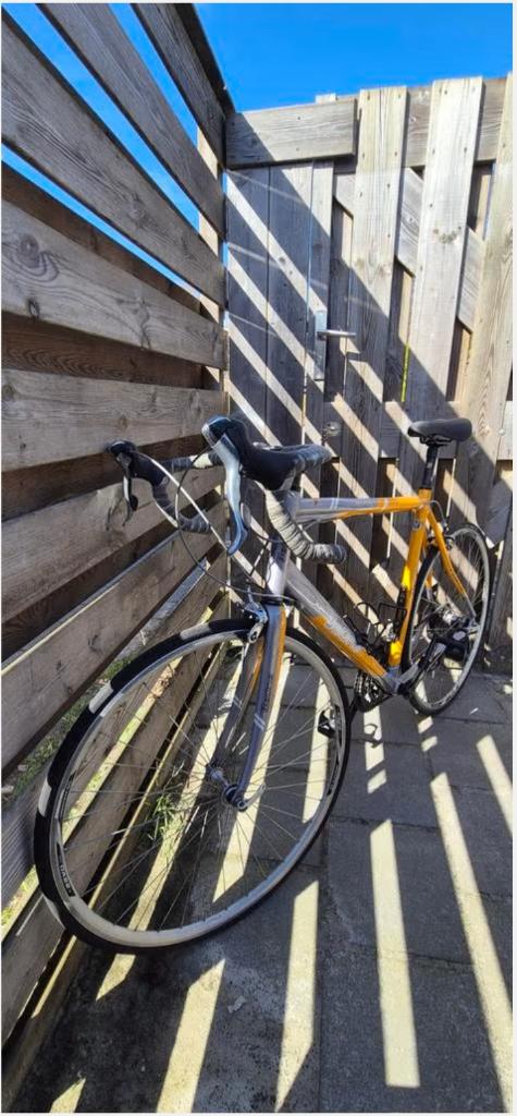 Racefiets - Ideaal voor wielrenners, Fietsen en Brommers, Fietsen | Racefietsen, 28 inch, Gebruikt, Carbon, 57 tot 61 cm