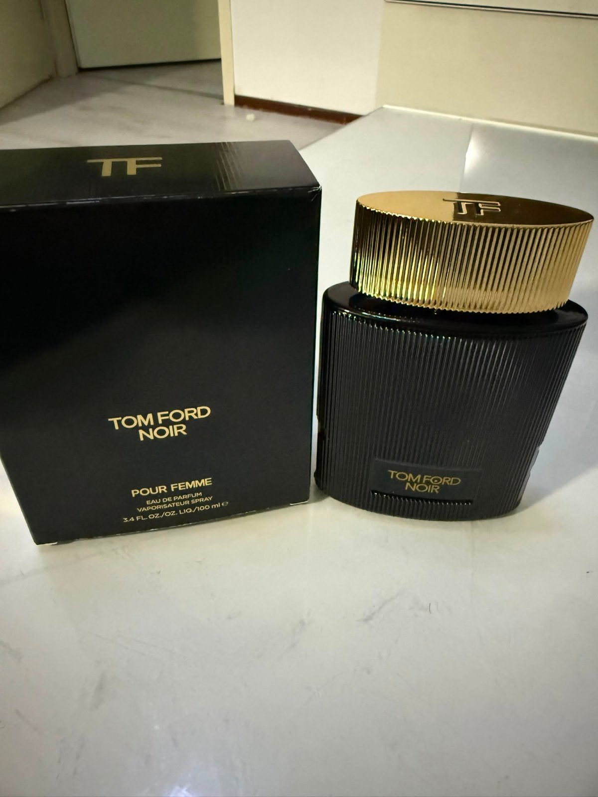 Tom Ford Noir Pour Femme Eau de Parfum 100ml, Ophalen of Verzenden, Nieuw