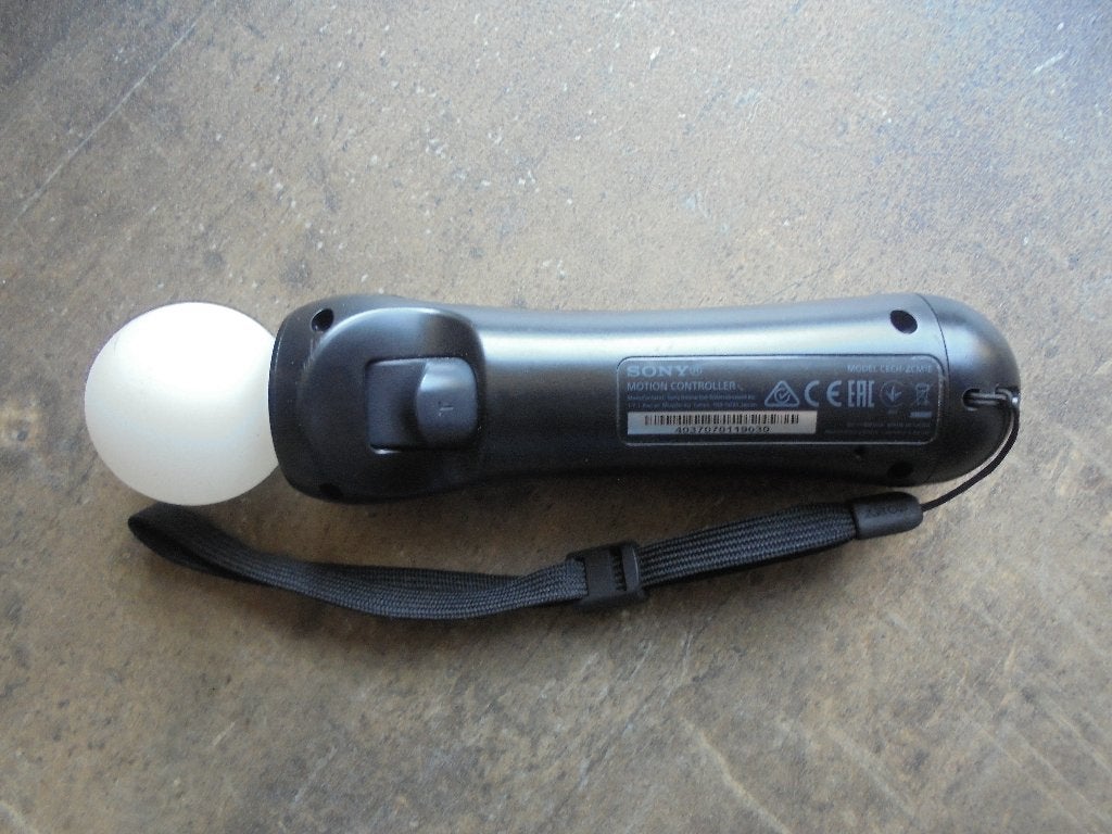 Sony Move Motion Controller voor PS3 (zie foto's) IV, Gebruikt, Overige genres, 1 speler, Ophalen of Verzenden