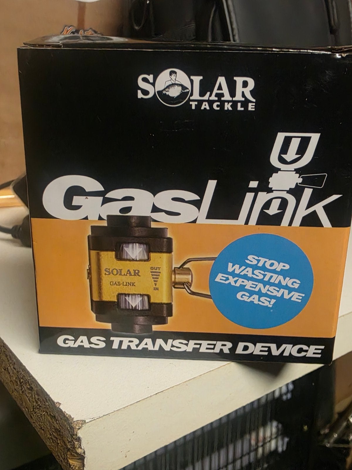 solar gaslink, Ophalen of Verzenden, Nieuw, Overige typen