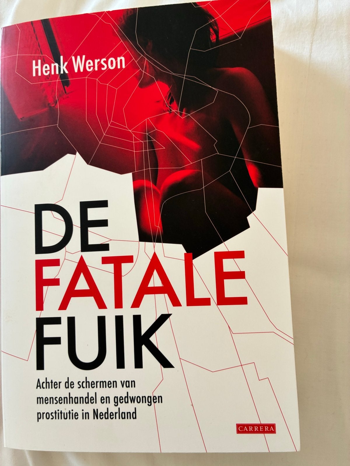 De Fatale Fuik - Mensenhandel en Prostitutie in NL, Ophalen of Verzenden, Gelezen, Nederland