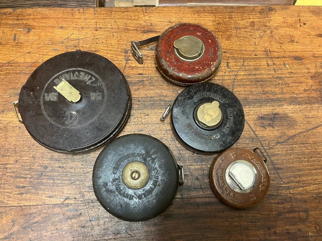 Landmeters, Antiek en Kunst, Ophalen of Verzenden