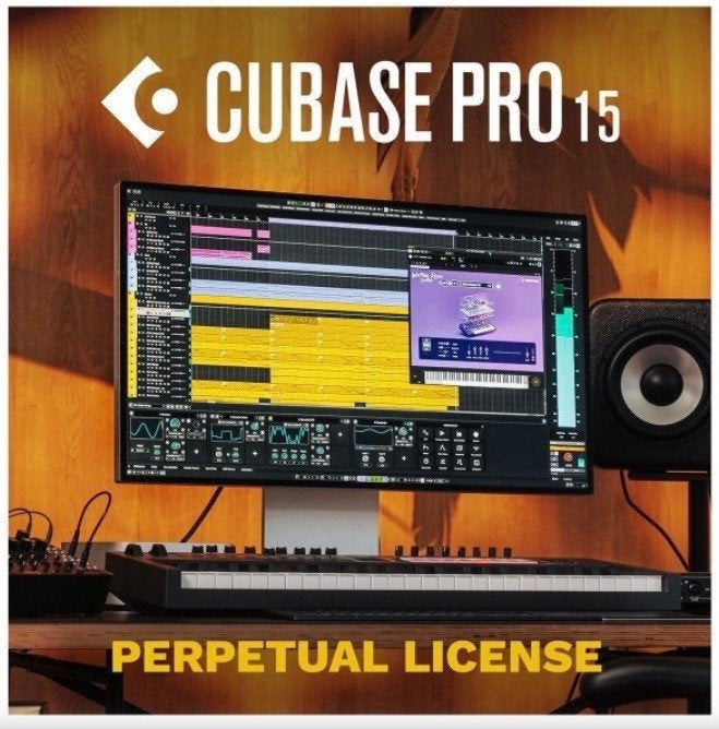 Steinberg Cubase 15 pro Full Version, Computers en Software, Ophalen of Verzenden, Nieuw, MacOS
