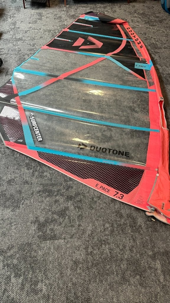 Duotone E_Pace 7.3, Watersport en Boten, Windsurfen