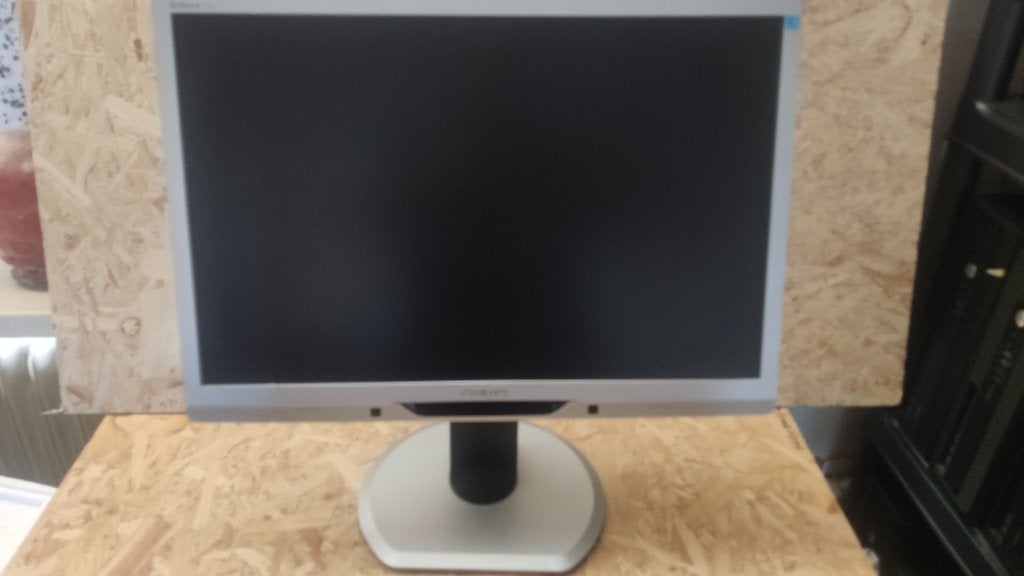 monitor philips brilliance 225B   (22 inch)  partij 12 stuks, Computers en Software, Ophalen, Philips, Gebruikt, Overige typen