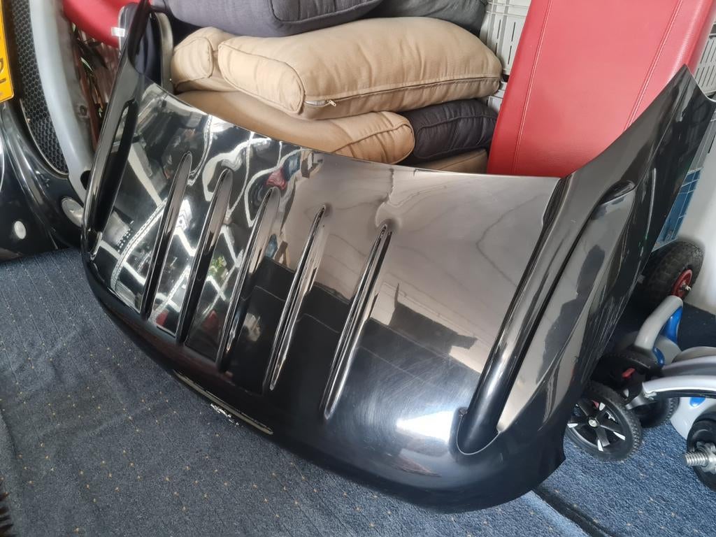 Kofferklep Peugeot 206cc, Ophalen of Verzenden, Peugeot