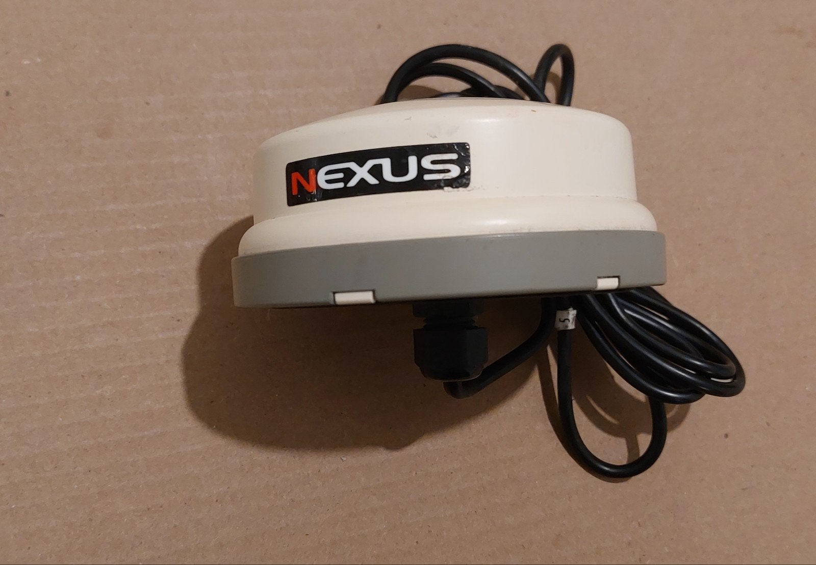 Nexus gps antenne NX2 GPS 16CH, Ophalen of Verzenden, Zo goed als nieuw, Gps of Kompas