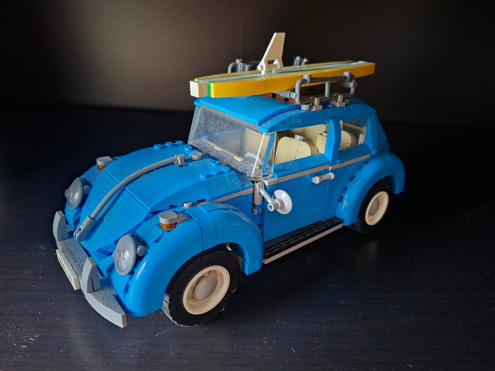 Lepin Vw Beetle, Ophalen of Verzenden