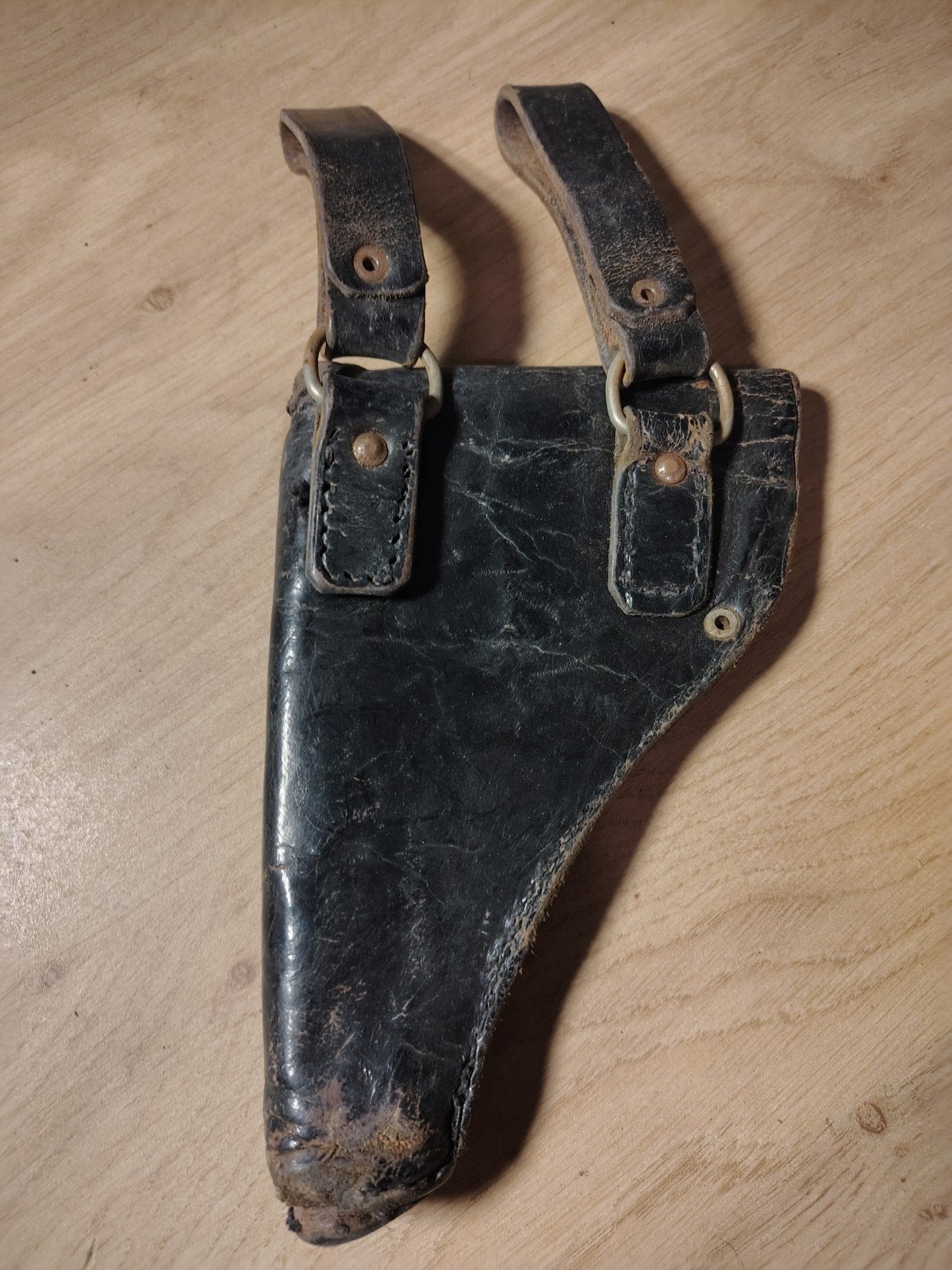 Holster, Ophalen of Verzenden, Landmacht, Nederland