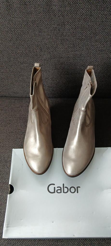 Gabor enkellaarsjes - nieuw Maat 39, Kleding | Dames, Schoenen, Overige kleuren, Lage of Enkellaarzen, Gabor, Nieuw