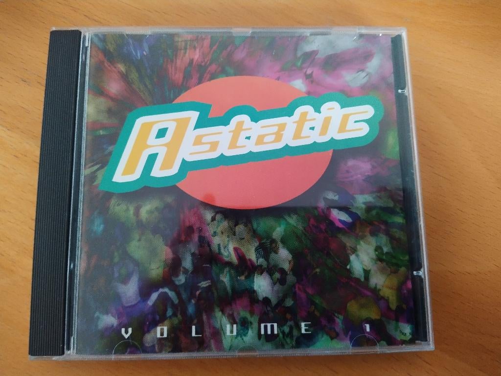 Astatic! - Volume 1 (House / Club), Ophalen, Gebruikt, Dance Populair