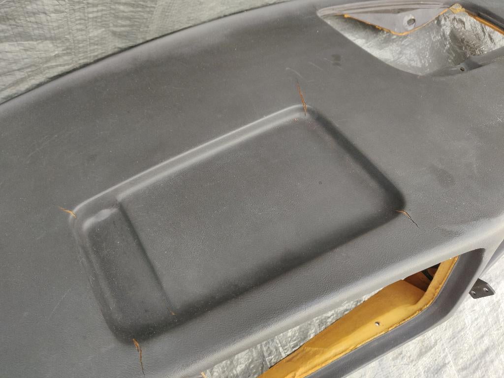 Dashboardschaal Saab 900 met scheuren, Auto-onderdelen, Dashboard en Schakelaars, Ophalen, Gebruikt, Saab