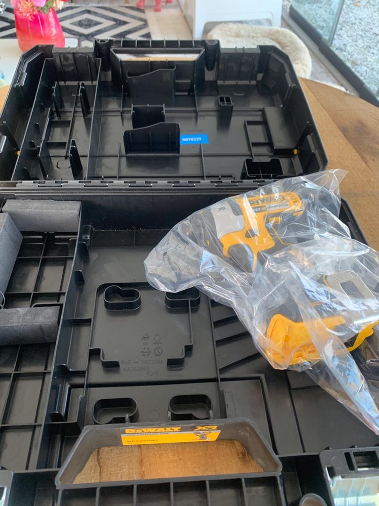 DeWalt DCF887 XR Li-Ion 18V Brushless Slagmoer, 600 watt of meer, Variabele snelheid, Nieuw, Ophalen of Verzenden