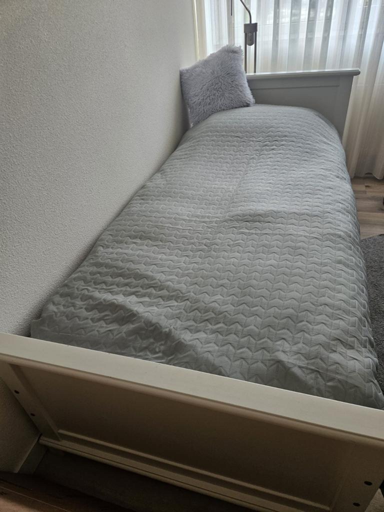 1 persoons bed, Gebruikt, 90 cm, Eenpersoons, Ophalen of Verzenden