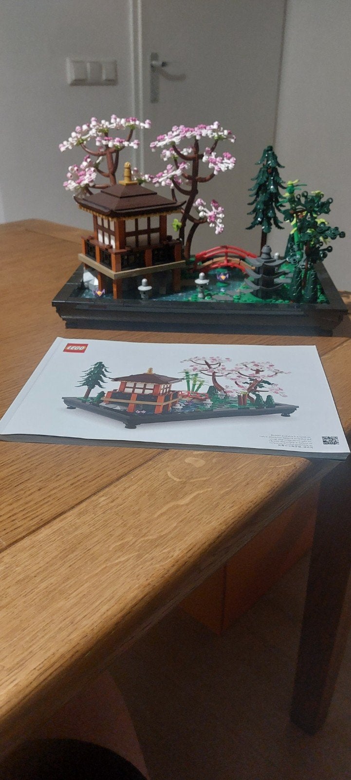 Lego Botanische Collectie Bonsai Boom 10281, Ophalen, Zo goed als nieuw, Lego