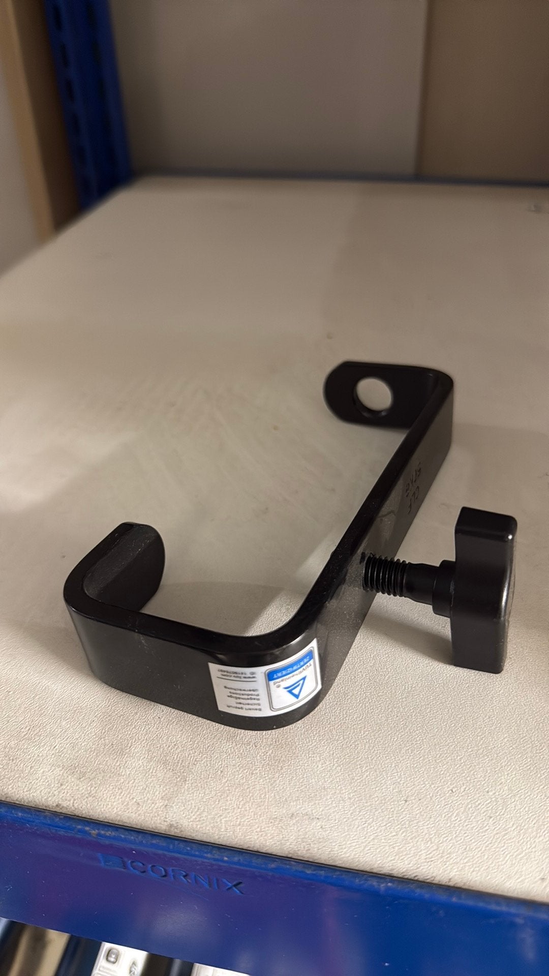 G-clamp minimaal 12 stuks, Ophalen of Verzenden, Nieuw
