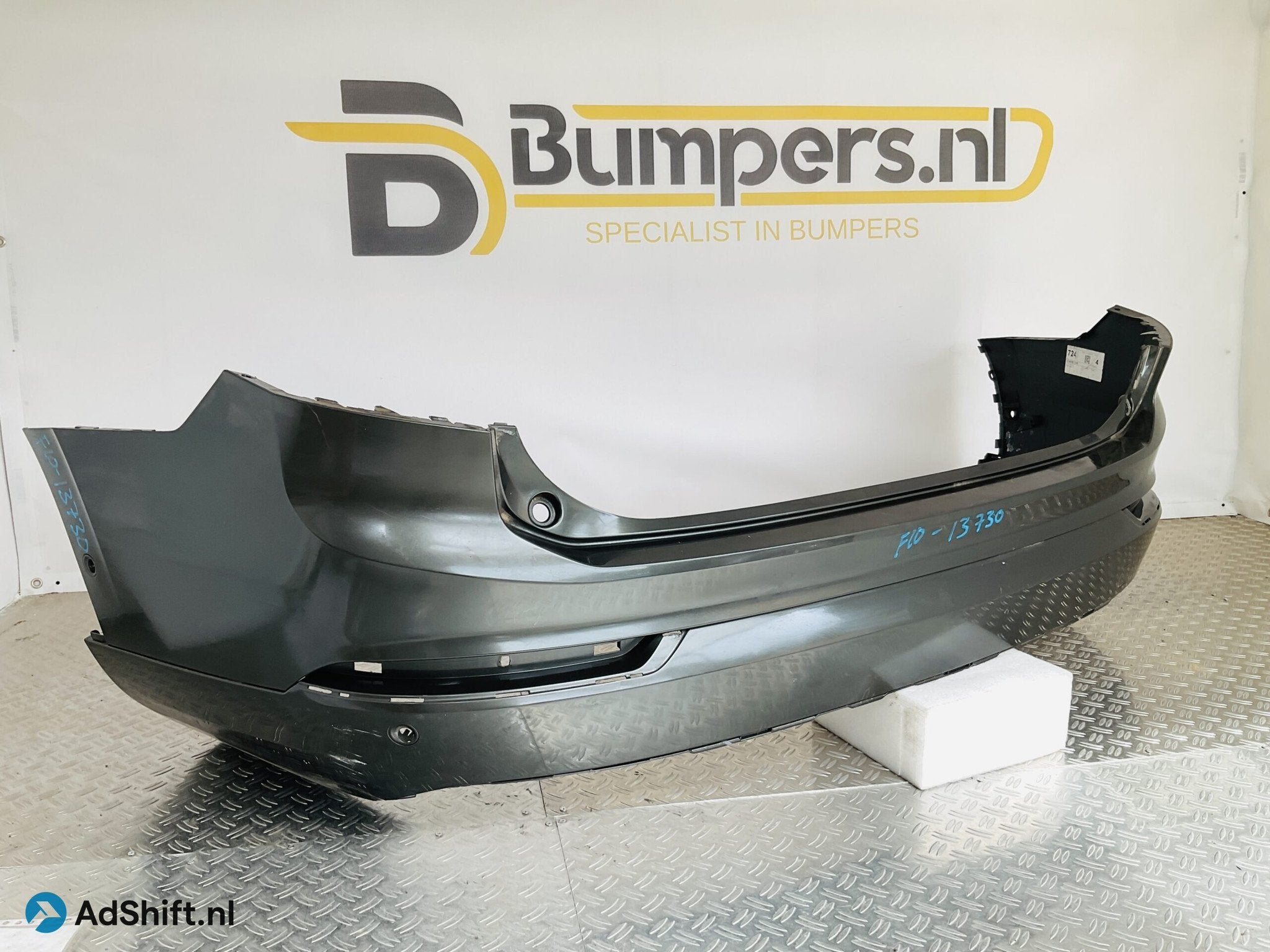 Bumper Volvo XC90 MK2 16-19 31353430 Achterbumper 1-F10-1373, Auto-onderdelen, Carrosserie en Plaatwerk, Bumper