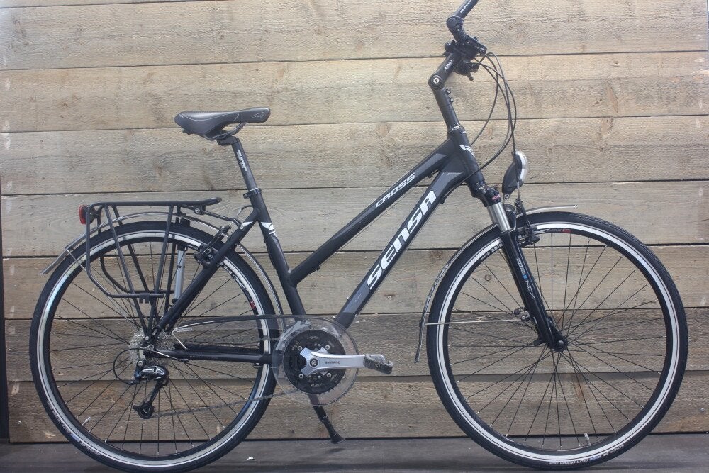 Sensa Cross Travel Deore Slechts 15.2 kg!, Niet ingevuld, Nieuw, Niet ingevuld, Niet ingevuld