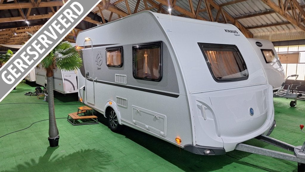 Knaus Sport 420 QD Voortent, Bedrijf, 4 tot 5 meter, Knaus, Helmut-Knaus-Str. 1, 94118 Jandelsbrunn, Duitsland