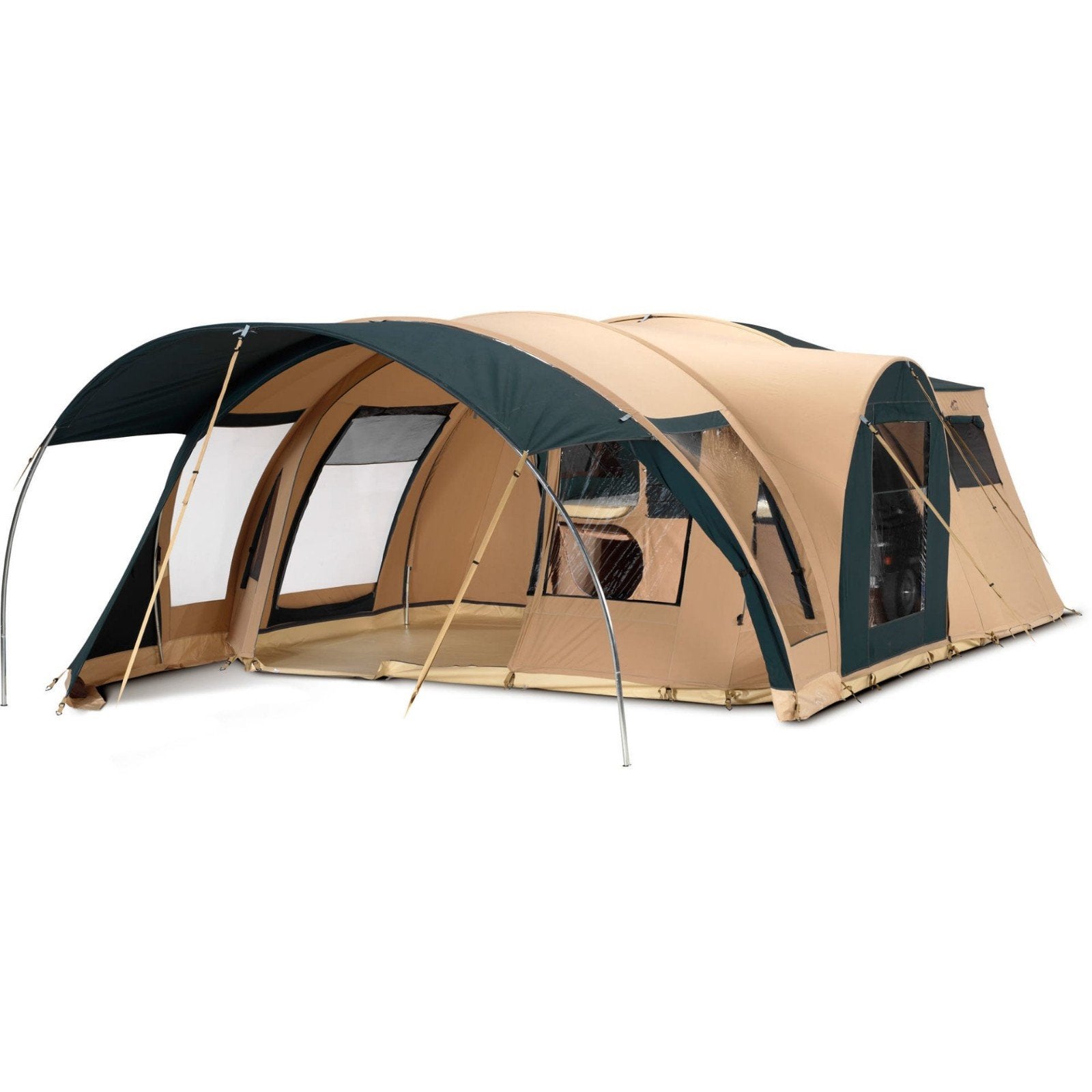 Cabanon Imperia Basic Vouwwagen 2017, Ophalen, Gebruikt, Tot en met 5
