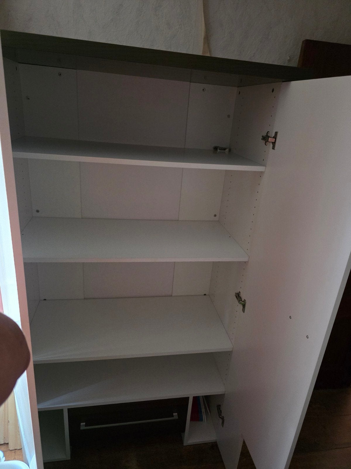 Baby kledingkast, Huis en Inrichting, Ophalen of Verzenden, Zo goed als nieuw