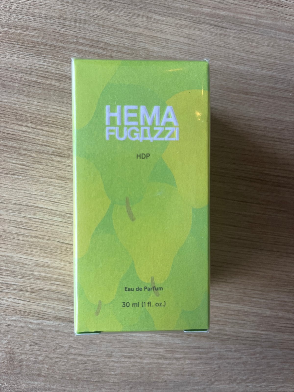 HEMA Limited Edition Parfum - 100 Jaar Jubileum Geur, Ophalen of Verzenden, Nieuw