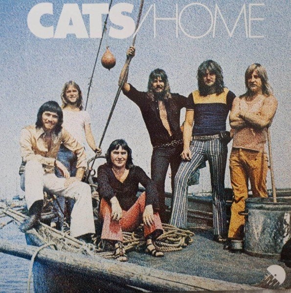 The Cats – Home (Original Album + Bonus Tracks) CD Nieuw, Ophalen of Verzenden, Nieuw in verpakking