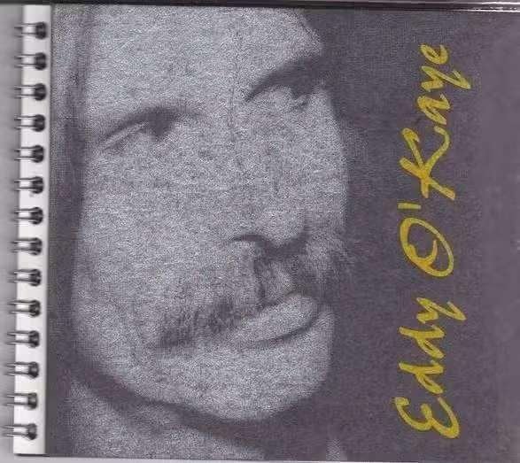 CD Eddy O'Kaye – It's Allright , BEATY BEE 1301, Blues Rock, Ophalen of Verzenden, Zo goed als nieuw, Album