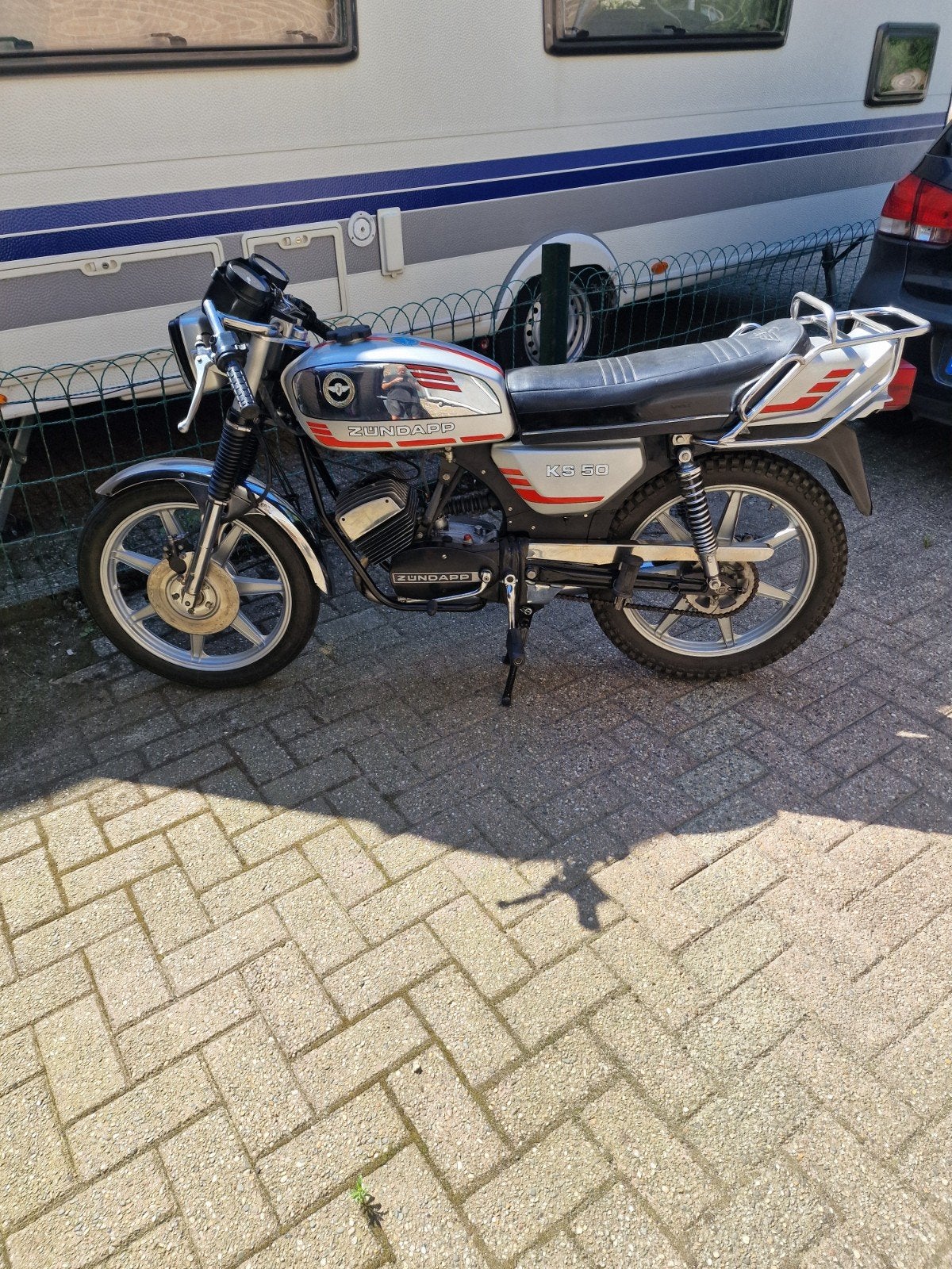517 05 cs50 bj 76, Ophalen, Gebruikt, Overige modellen