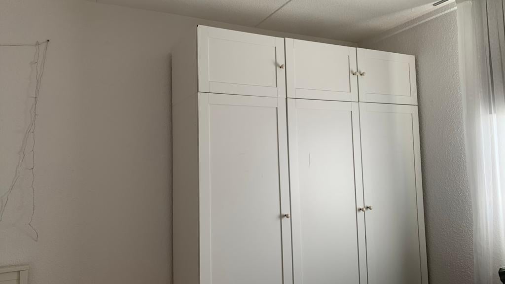 3 stukken kast, Ophalen, 25 tot 50 cm, 50 tot 100 cm, 200 cm of meer