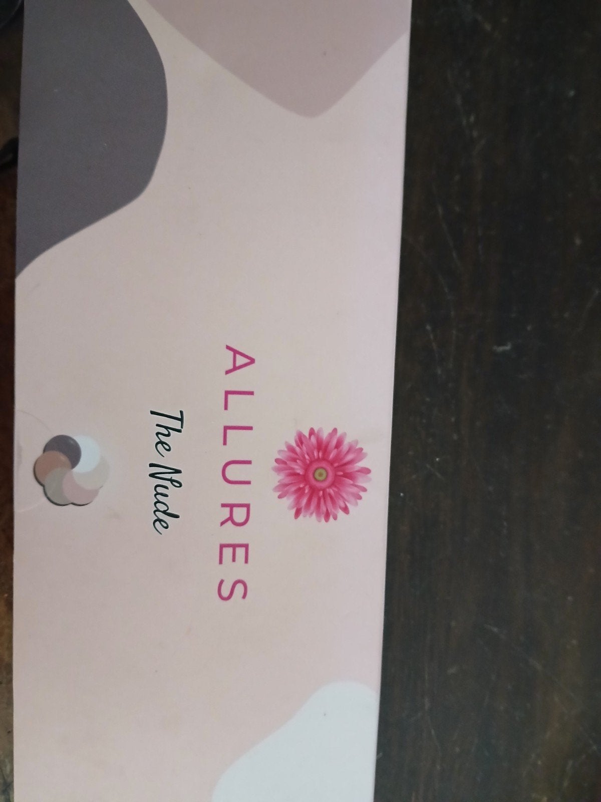 Gel nagellak Allures Nude, Overige kleuren, Nieuw, Ophalen of Verzenden, Handen en Nagels