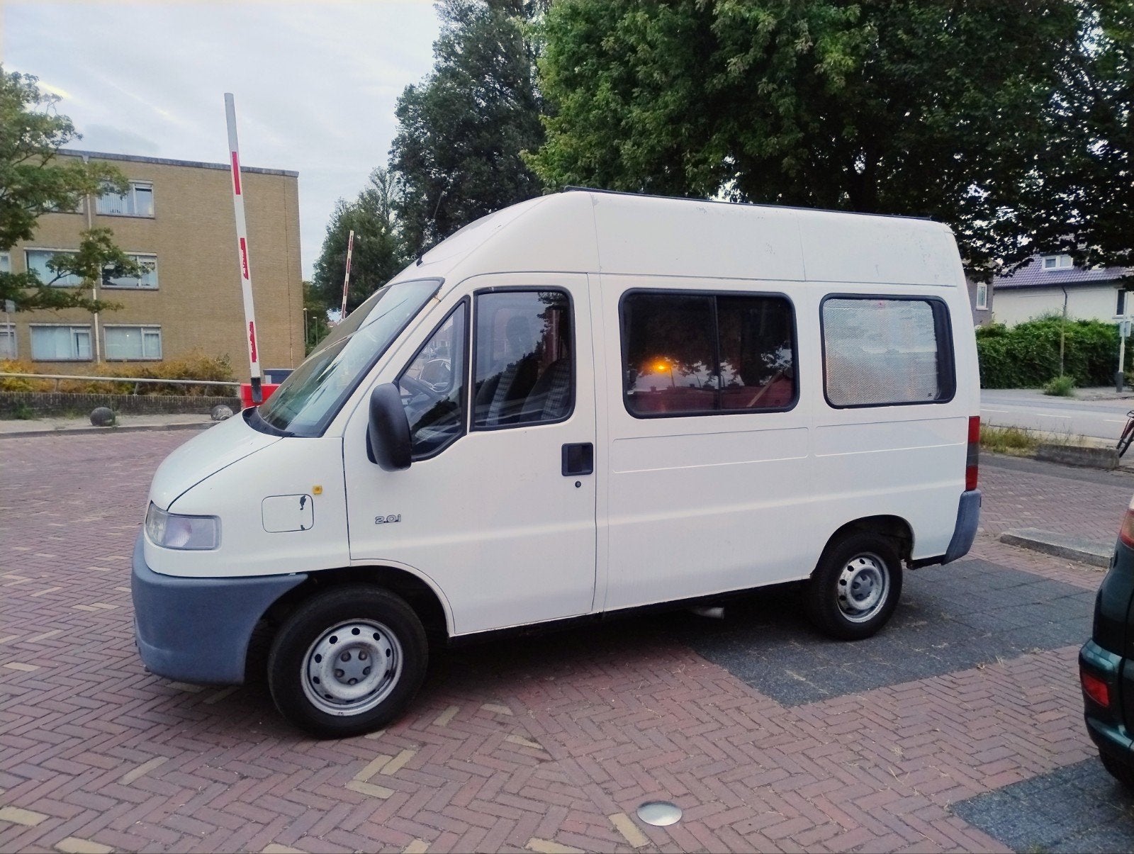 Caravans And Camping Camper