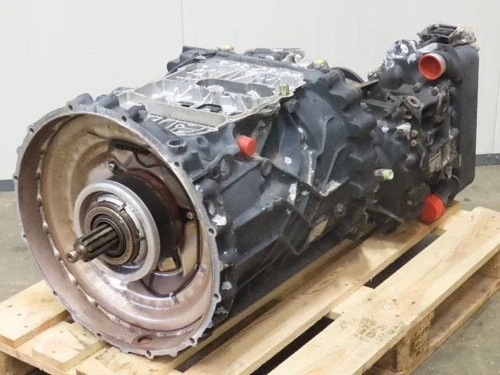MAN Gearbox & Clutch Parts Versnellingsbak 12TX2211TD+IT3, Ophalen, Gebruikt, MAN, Transmissie en Toebehoren
