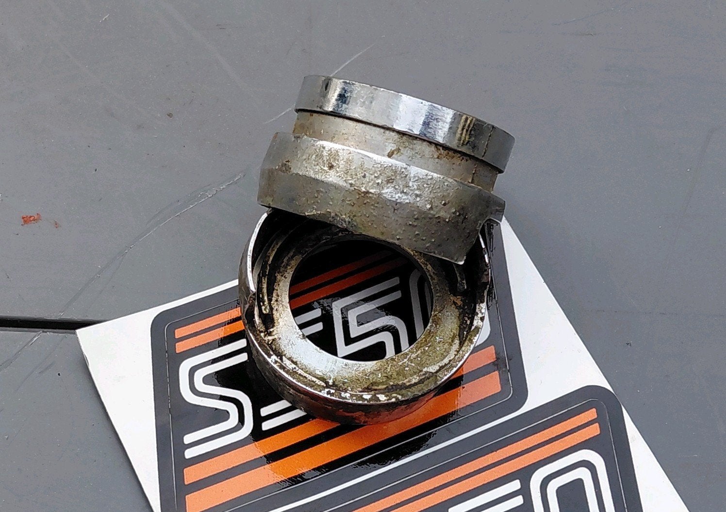 Honda SS50 Voorvorkringen, Fietsen en Brommers, Ophalen of Verzenden, Gebruikt, Overige typen, Overige merken