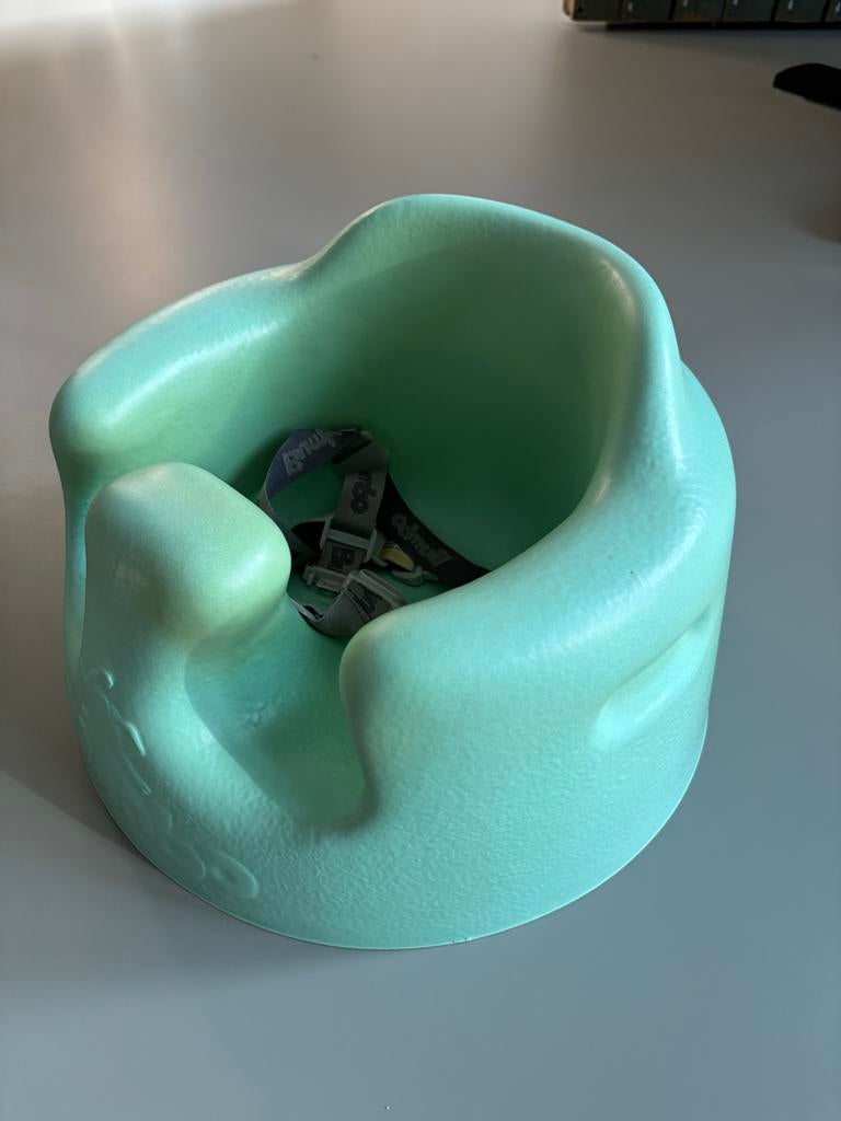 Bumbo babyzitje - Zo goed als nieuw, Ophalen of Verzenden, Zo goed als nieuw