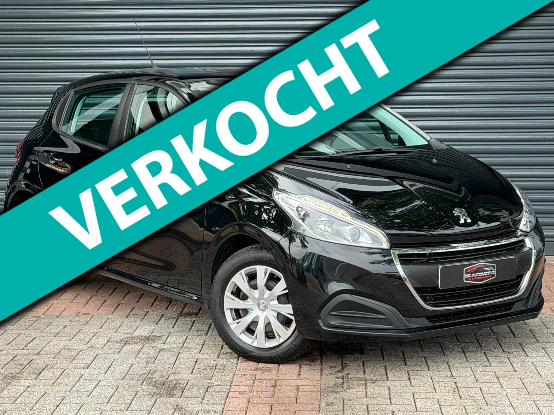 Peugeot 208 1.2 PureTech Active Led | Cruise | Airco | NL Au, Voorwielaandrijving, Stof, Gebruikt, 1199 cc