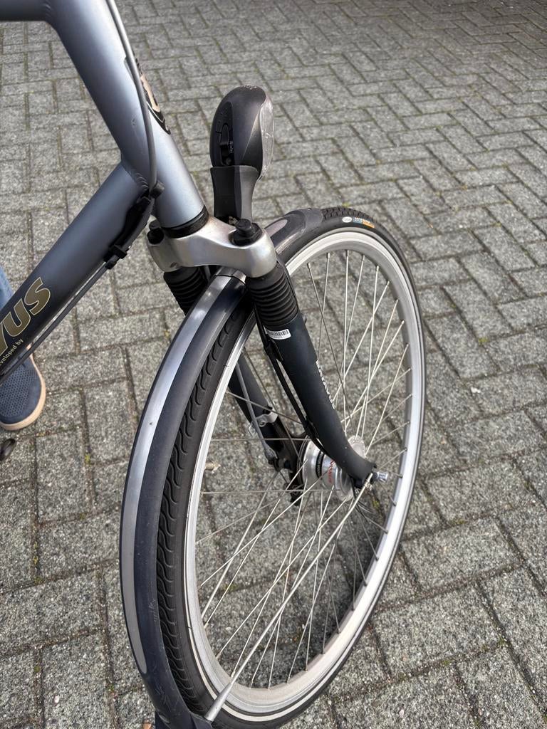 Batavus Crescendo fiets 65 inch - Altijd binnen gestaan, Fietsen en Brommers, Fietsen | Heren | Herenfietsen, Ophalen, Gebruikt