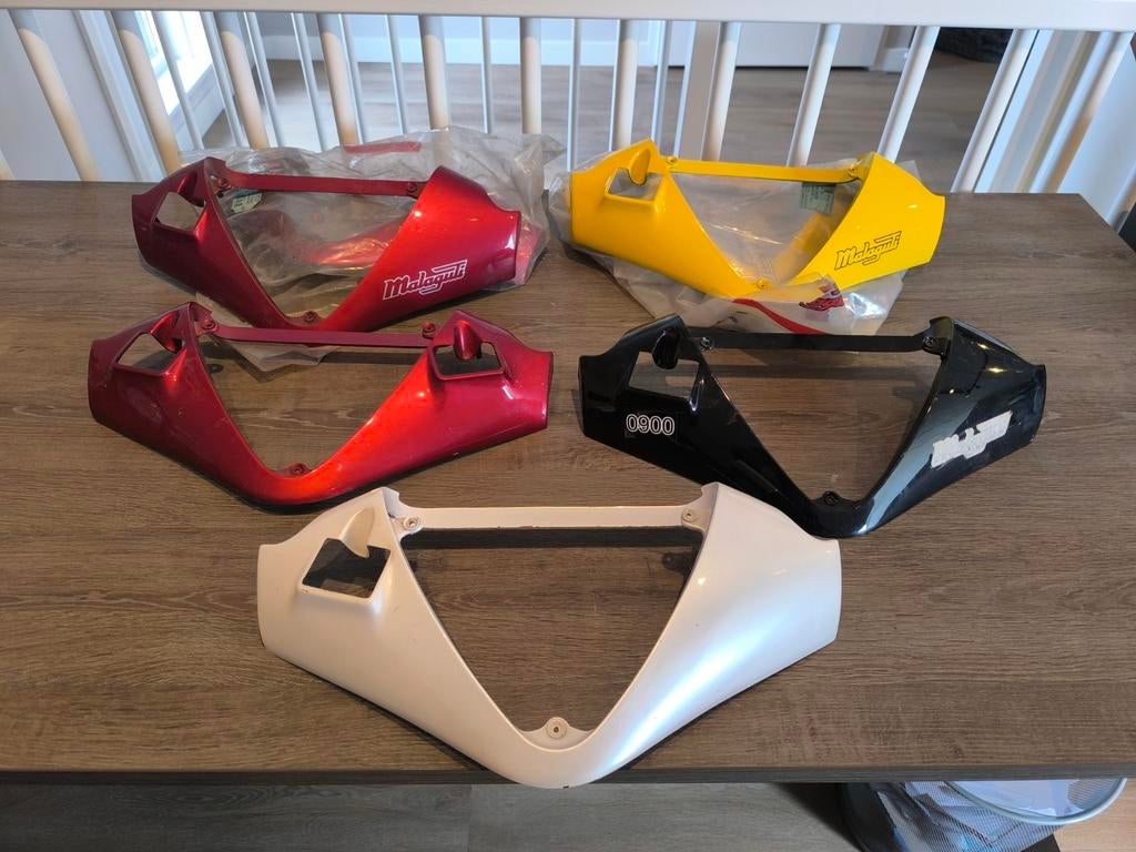 NIEUW NOS Malaguti Phantom F12 Stuurkappen SD DD, Ophalen of Verzenden, Nieuw, Kap, Overige merken