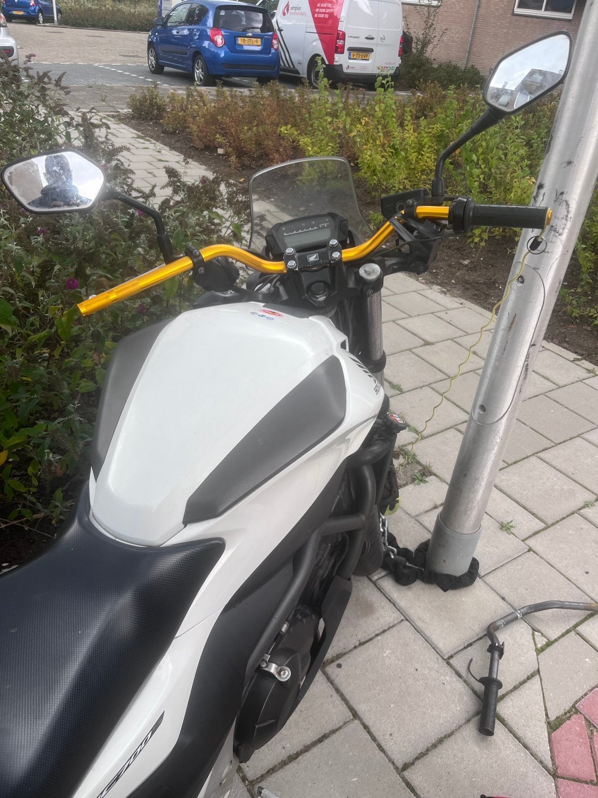 Honda NC700 - Naked bike, Motoren, 2 cilinders, Gebruikt, Particulier, Meer dan 35 kW